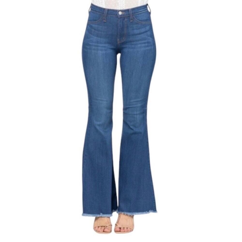 Judy Blue Flare Leg Jeans Sz.13/31